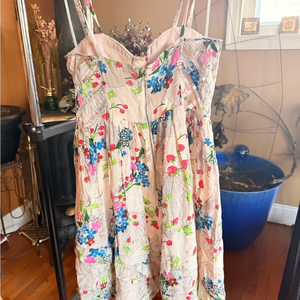 Leifsdottir Floral Patterned Dress